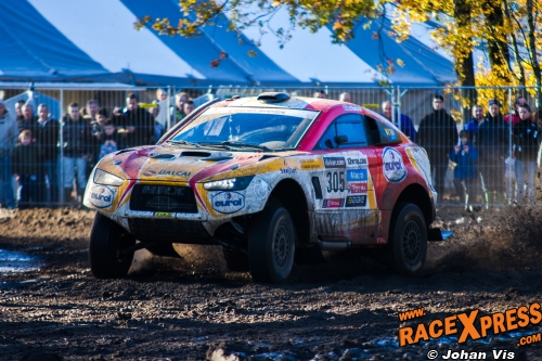 RTLGP Dakar PreProloog